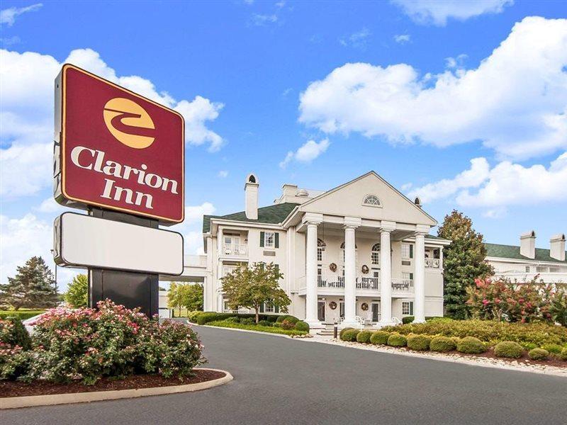 Clarion Inn Willow River Sevierville Luaran gambar