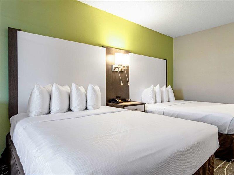 Clarion Inn Willow River Sevierville Luaran gambar
