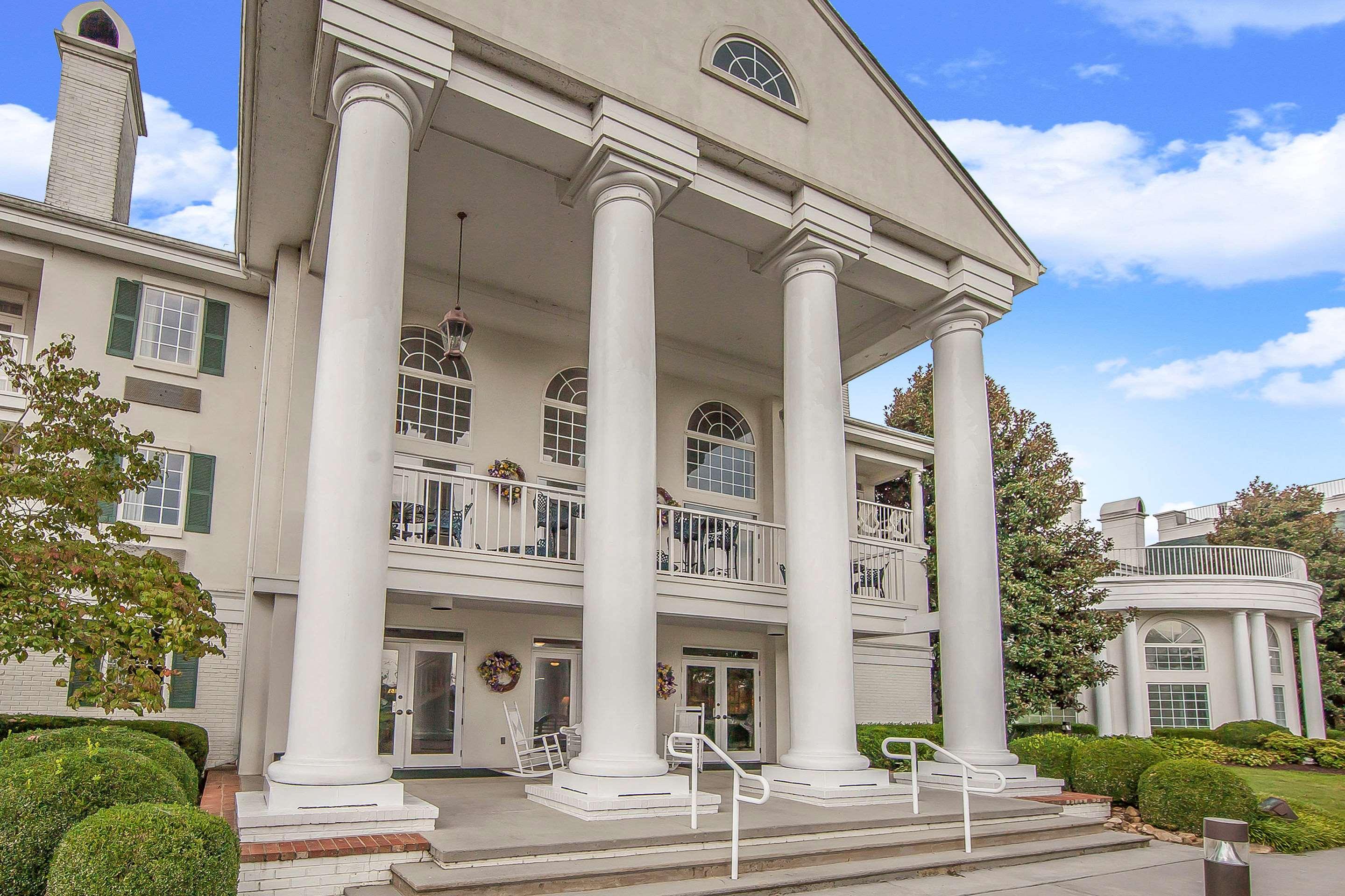 Clarion Inn Willow River Sevierville Luaran gambar