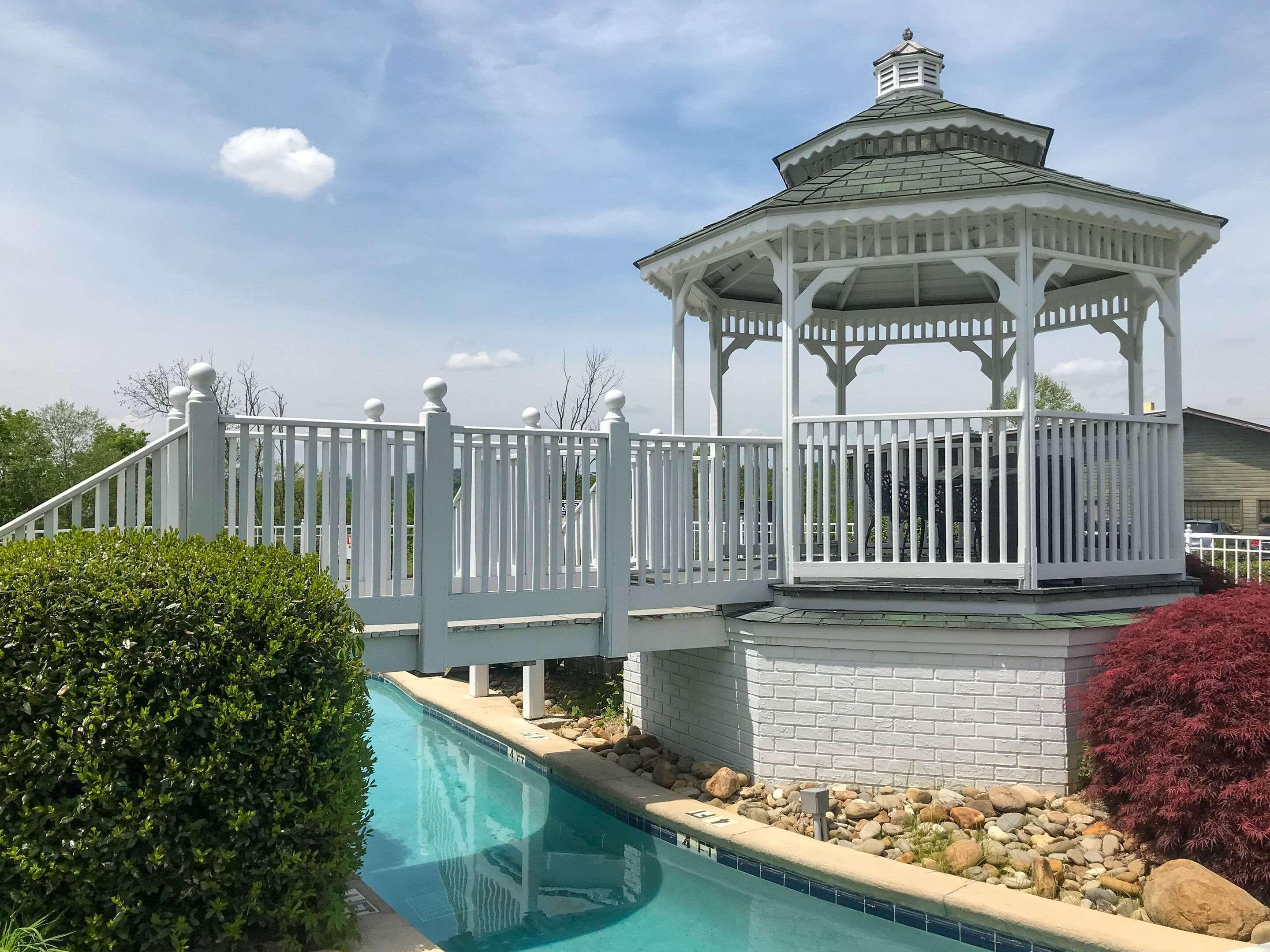 Clarion Inn Willow River Sevierville Luaran gambar