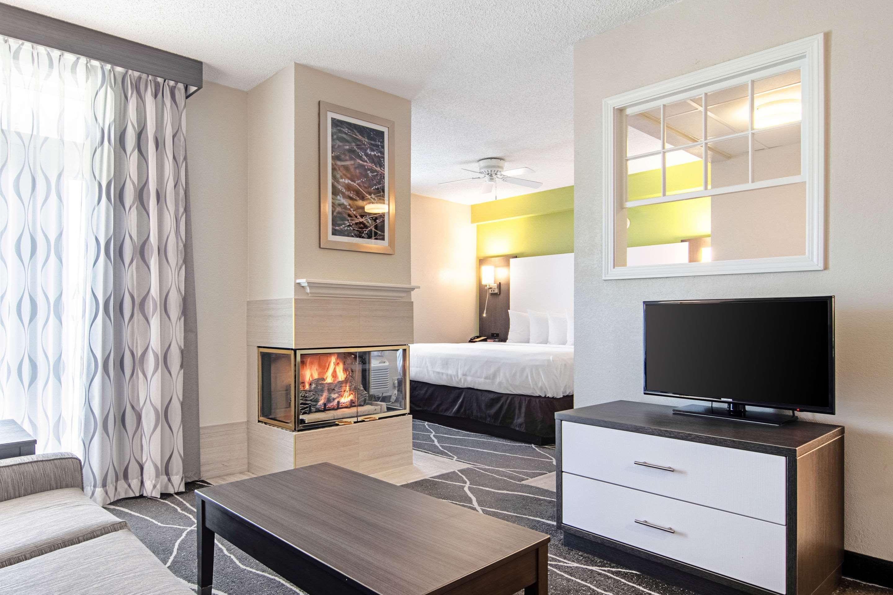 Clarion Inn Willow River Sevierville Luaran gambar