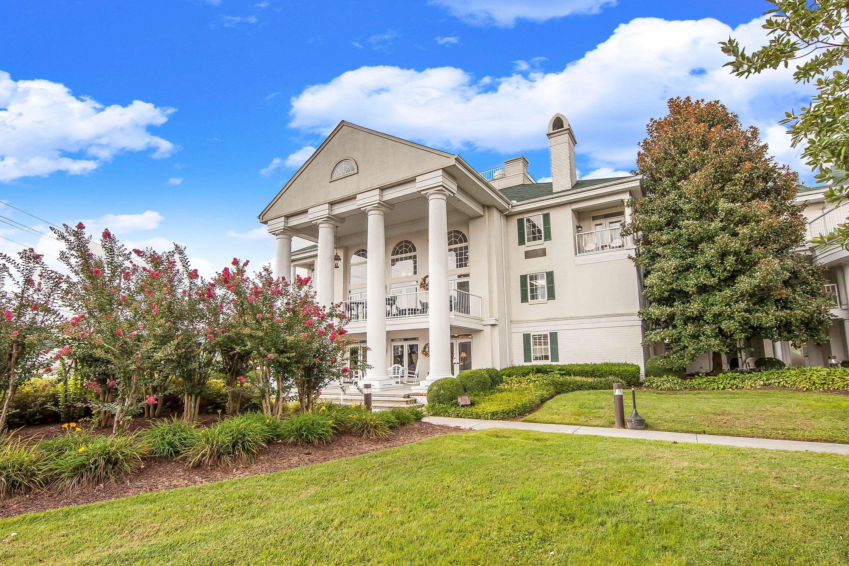 Clarion Inn Willow River Sevierville Luaran gambar