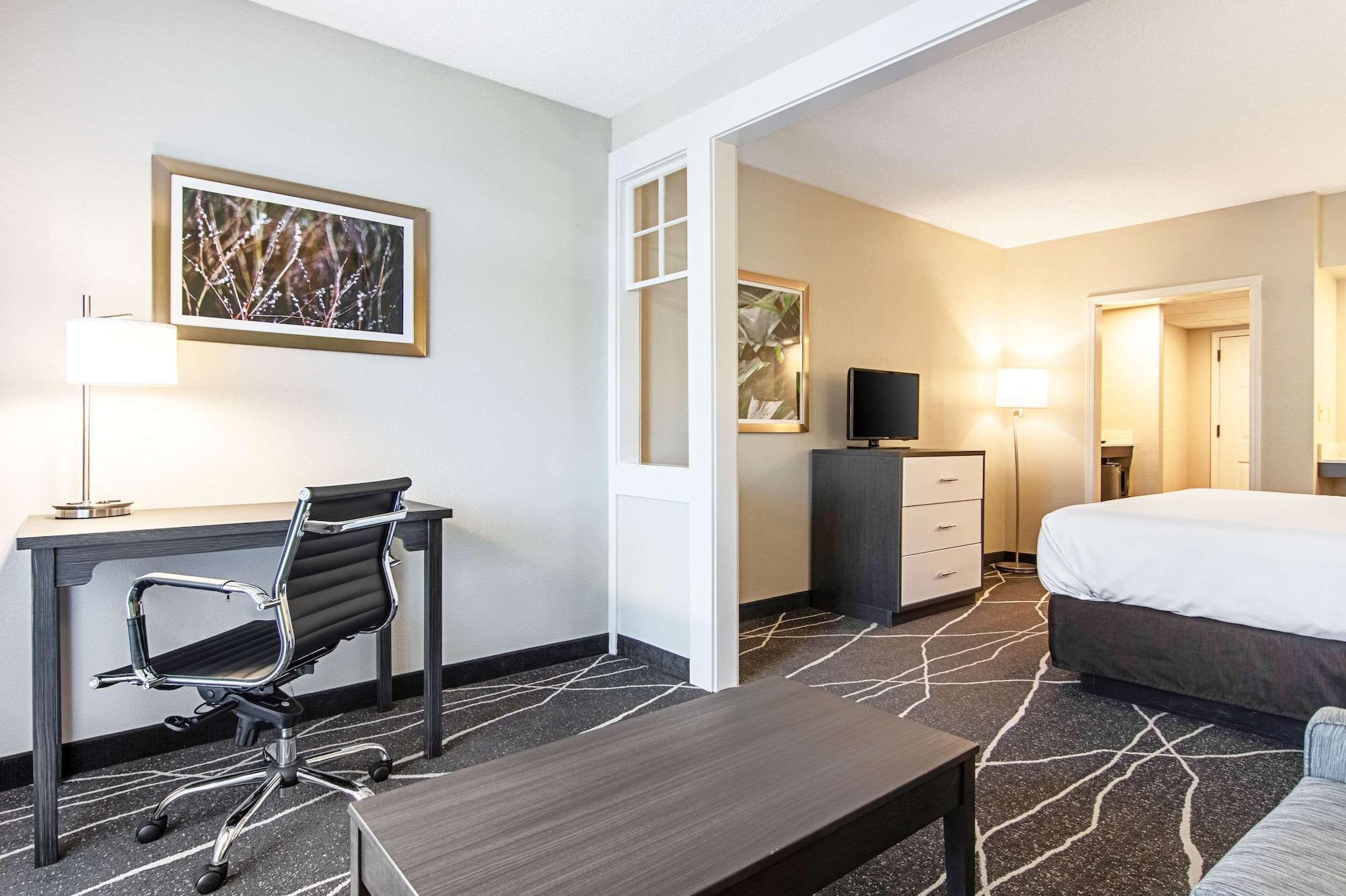 Clarion Inn Willow River Sevierville Luaran gambar